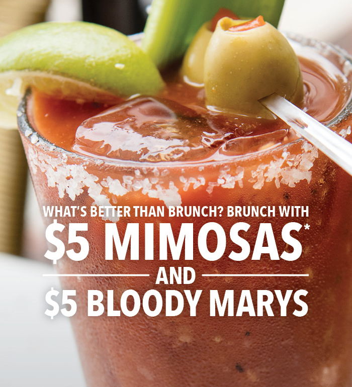Hostess Gifts: Bloody Mary's & Mimosas - Pizzazzerie