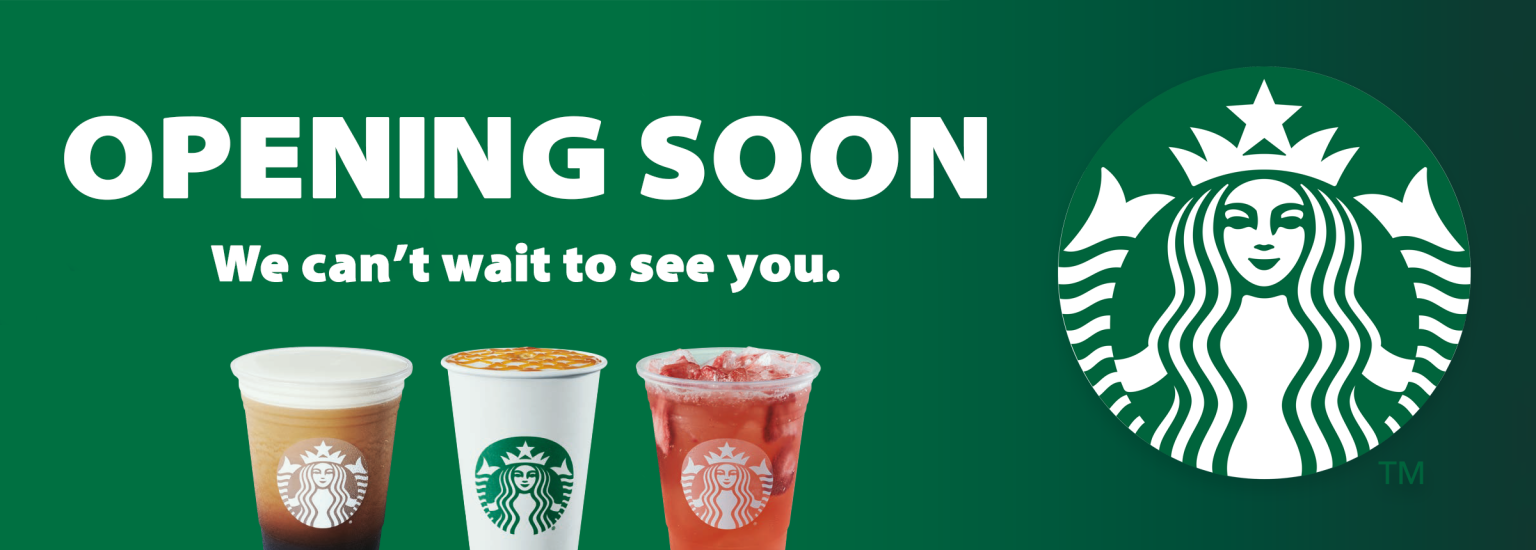 Starbucks Kiosk Set to Reopen at Walden Galleria Walden Galleria