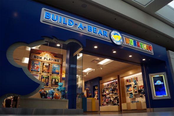 build a bear near me now