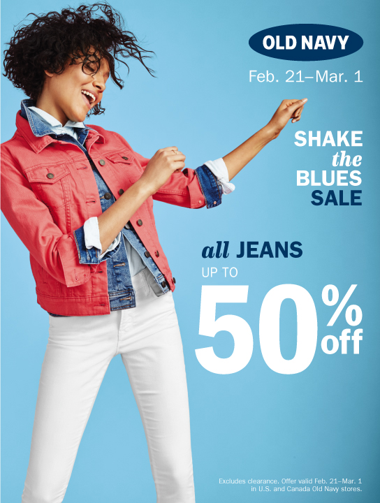 stores with jeans on sale