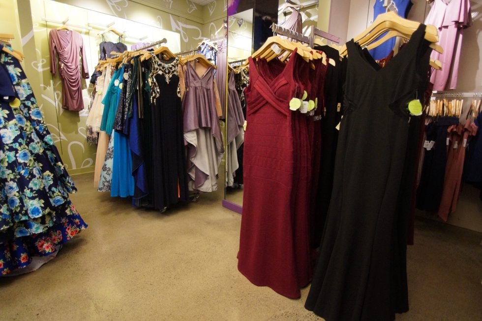 womens long dresses sale
