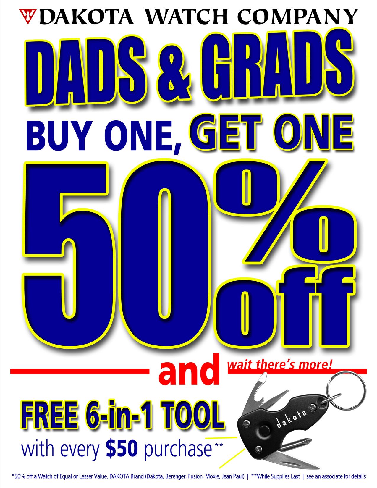 Dads and sale grads sale