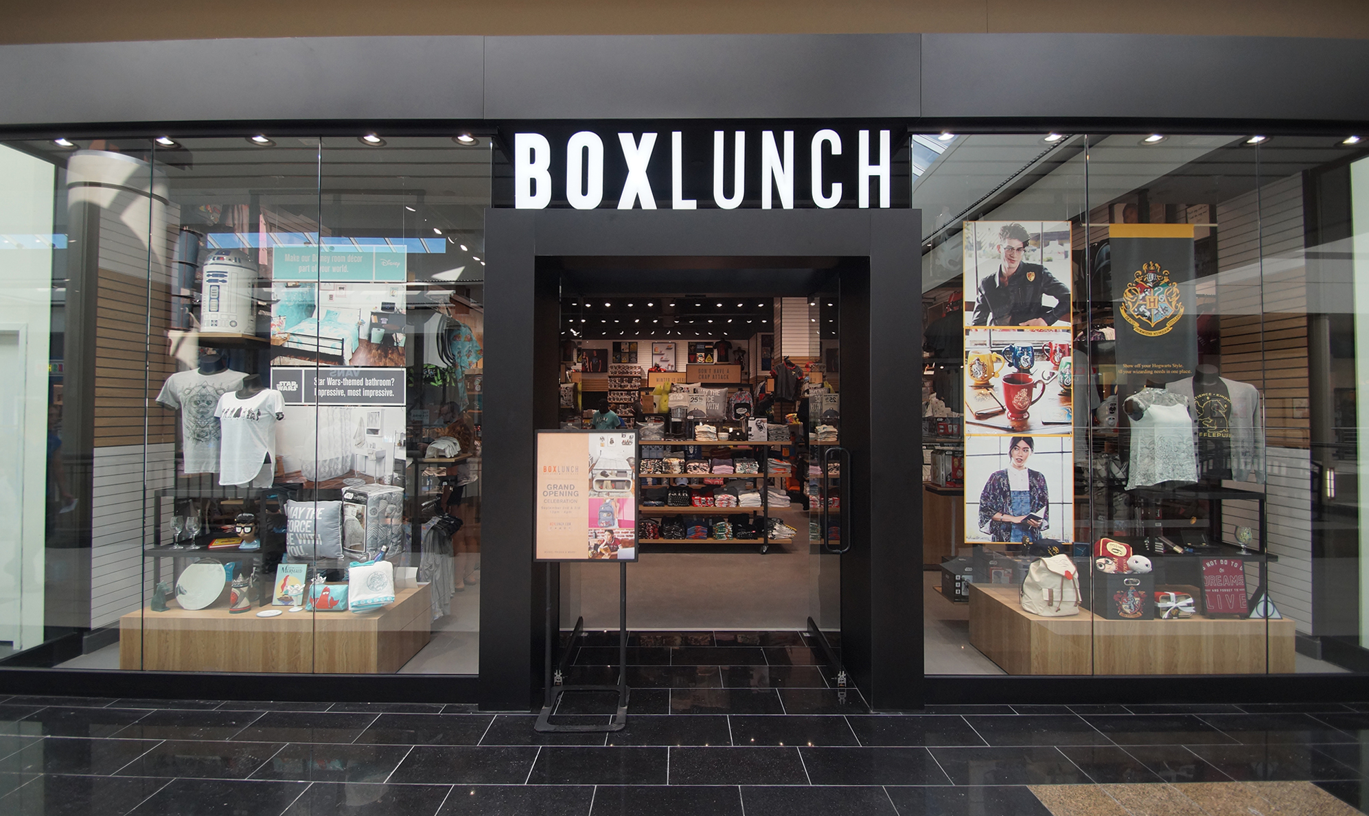 BoxLunch Pop Culture Gift Shop Walden Galleria