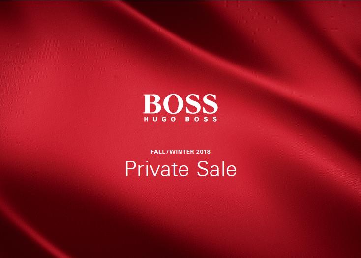 Sale boss