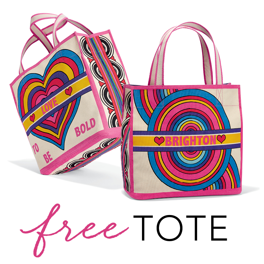 Victoria's Secret: Free tote offer through Aug. 3 with purchase