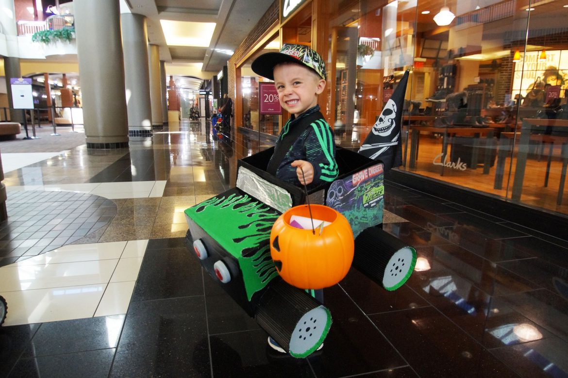 2019 Galleria of Treats TrickorTreating Walden Galleria