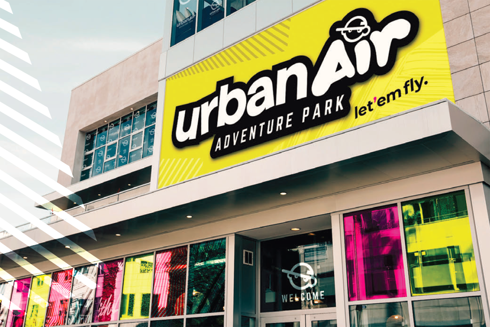 urban air adventure park