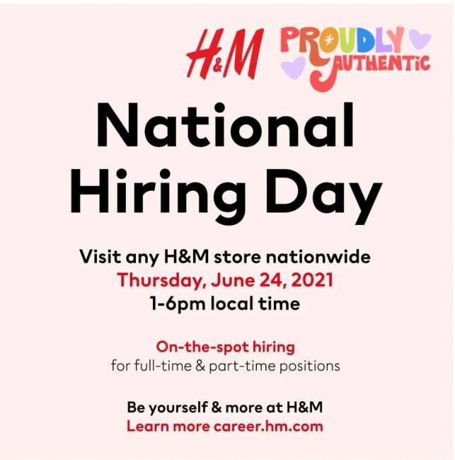 National Hiring Day Walden Galleria 8154