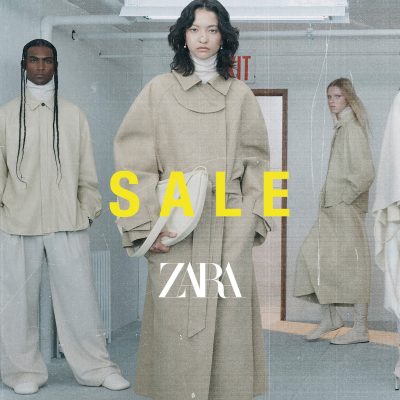 Zara's Sale Starts Today! - Walden Galleria
