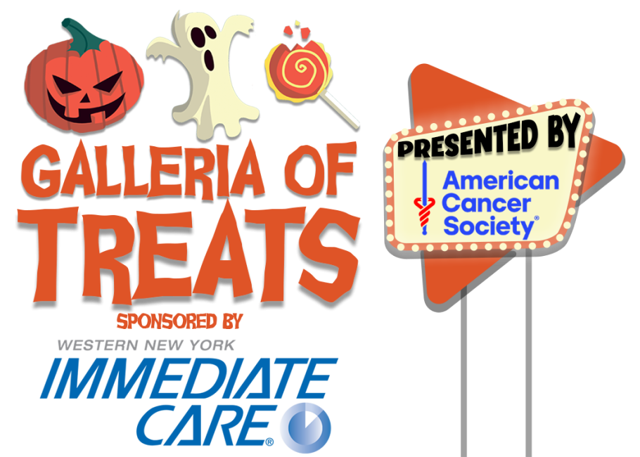 Indoor TrickorTreating Event Galleria of Treats Returning to Walden