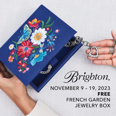 Brighton Jewelery Box GWP