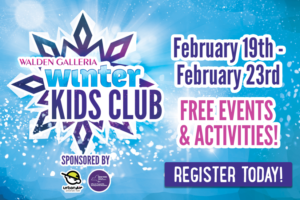 Kids Club Winter Breakout 2024 Walden Galleria   2024 Winter Kids Club Website KOAA Eblast Graphic 1 975x650 