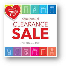 Semi Annual Clearance Sale