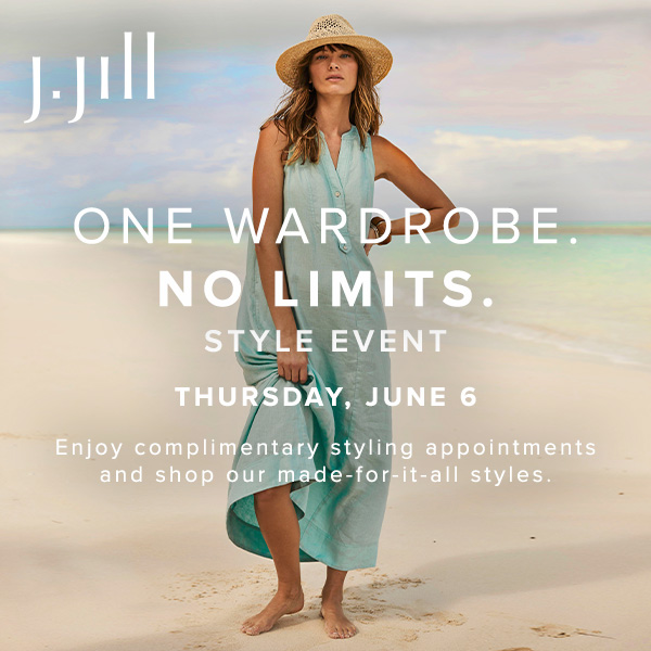 J. Jill Style Event June 2024