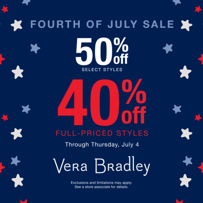 Vera Bradley Campaign 349 Save up to 50 EN 1080x1080 1