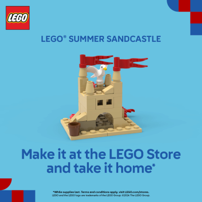 legosand