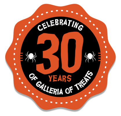 GOT 30 Years Logo