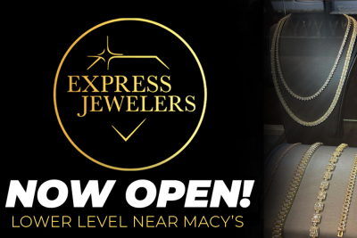 Express Jewelers Now Open Website Feature Image