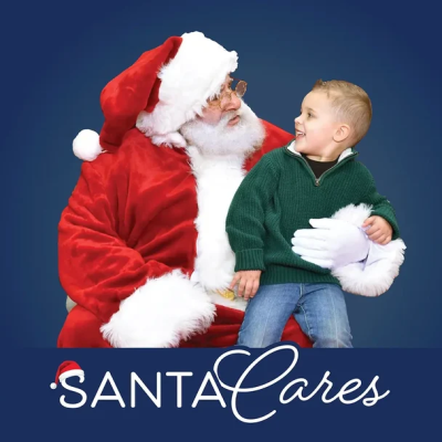 Santa Cares Image 2024