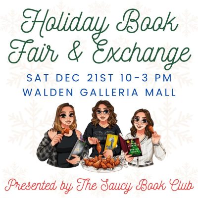 ACS Holiday Book Fair Exchange