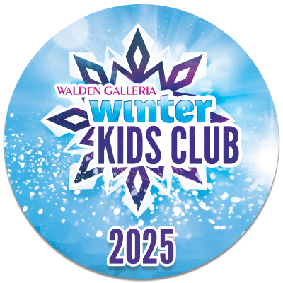 2025 Winter Kids Club logo